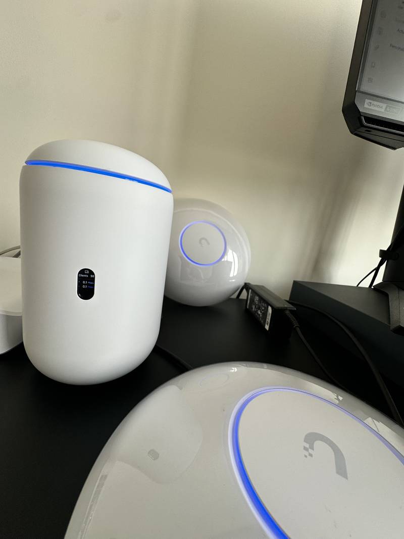 Router, switch y puntos de acceso
